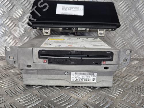 Multifunctionele display Multifunctionele display BMW 3 (F30, F80) 320 d (190 hp) 36221828 36221828