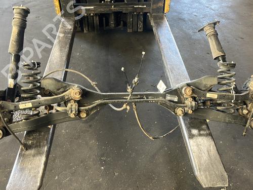 Rear axle KIA SPORTAGE III (SL) 1.7 CRDi | BP24350716M2 
