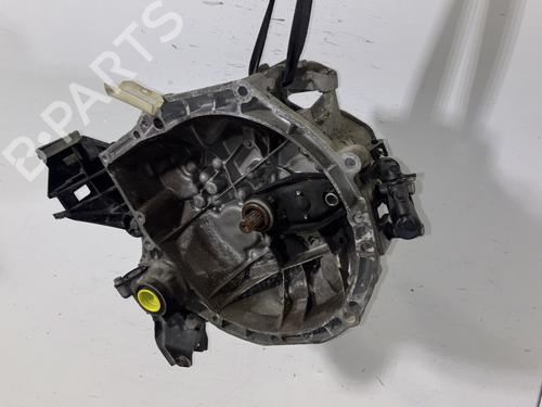 Gearbox PEUGEOT 2008 I (CU_) 1.2 VTi | BP31705621M3