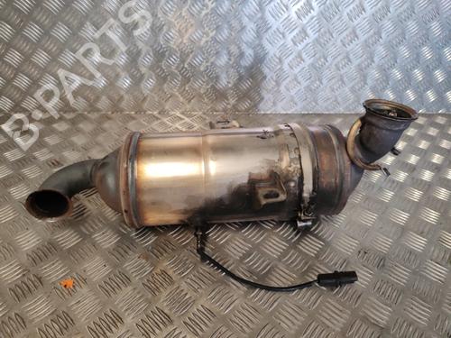 Catalyst PEUGEOT 407 (6D_) 1.6 HDi 110 (6D9HZC, 6D9HYC) | BP29372378M10 