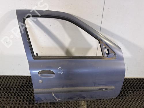 Used Right front door RENAULT CLIO II (BB_, CB_) 1.4 (B/CB0C, B/CB0S) (75 hp) 22939974