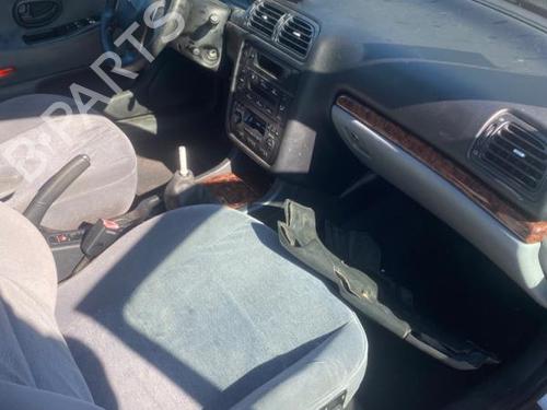 Right front door PEUGEOT 406 (8B) 2.0 HDI 110 | BP20345754C3 