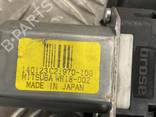 Used Front left window mechanism Front left window mechanism 20345439 20345439