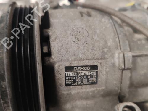 AC compressor TOYOTA YARIS (_P13_) 1.3 (NSP130_, NSP130) | BP26434691M34 