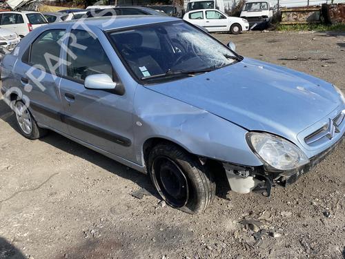 Left taillight CITROËN XSARA (N1) 1.9 D | BP20343962C34