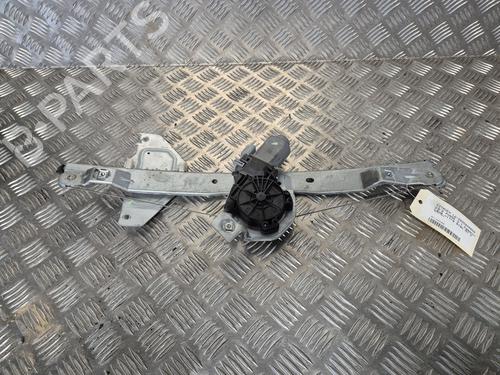 Used Front right window mechanism Front right window mechanism CITROËN C3 II (SC_) 1.0 VTi 68 (68 hp) 34192423 34192423