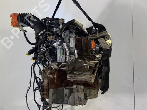 Used Engine RENAULT CLIO IV (BH_) 1.5 dCi 90 (90 hp) 29756658