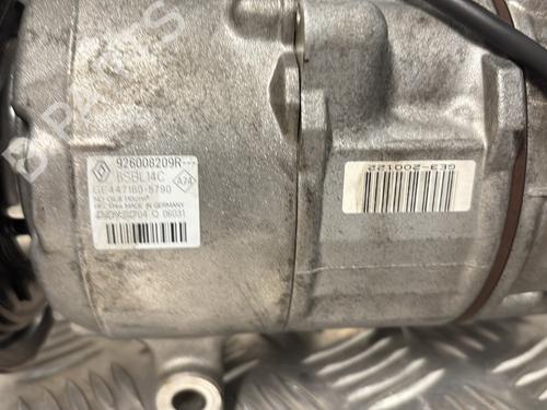 AC compressor RENAULT MEGANE III Grandtour (KZ0/1) 1.5 dCi (KZ09, KZ0D, KZ1G, KZ29, KZ14, KZ1W, KZ10, KZ1F,... | BP28540634M34