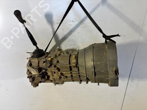 gearbox-nissan-navara-np300-d40-2004-36221859 main image