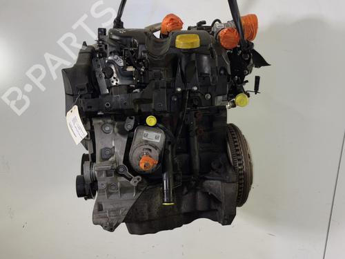 Motor RENAULT SCÉNIC III (JZ0/1_) 1.5 dCi (JZ02, JZ0R) (95 hp) 29080796