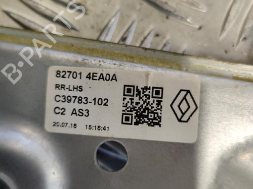 Used Rear left window mechanism Rear left window mechanism RENAULT KADJAR (HA_, HL_) 1.2 TCe 130 (HLMR) (130 hp) 22094411 22094411