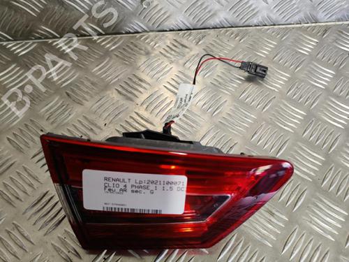 Used Left tailgate light Left tailgate light RENAULT CLIO IV (BH_) 1.5 dCi 75 (75 hp) 20347120 20347120