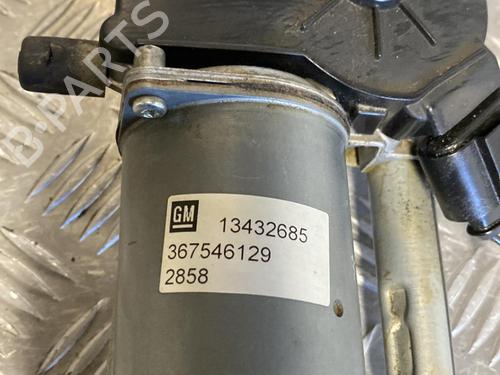 Used Front wiper motor Front wiper motor OPEL CORSA E (X15) 1.4 (08, 68) (90 hp) 22095326 22095326