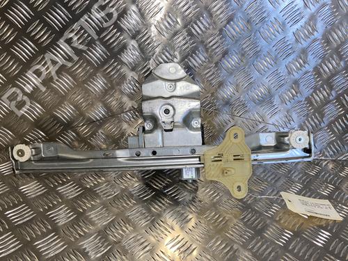 Used Front left window mechanism RENAULT TWINGO III (BCM_, BCA_) 1.0 SCe 70 (BCMB) (69 hp) 20343702