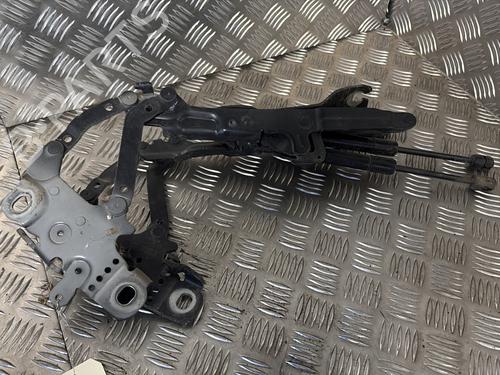 Used Hinge/Door check strap BMW 1 (F20) 116 d (116 hp) 29497787