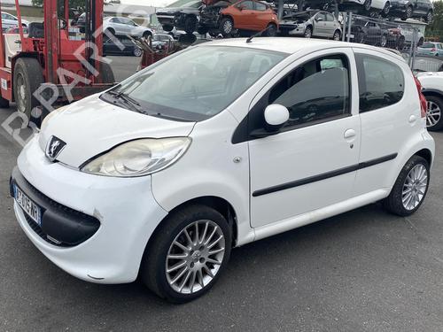 Hood PEUGEOT 107 (PM_, PN_) 1.0 | BP20344055C1 