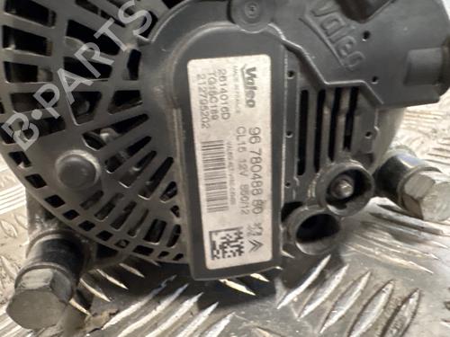Alternator CITROËN C3 II (SC_) 1.4 HDi 70 (SC8HZC, SC8HR0, SC8HP4) | BP38780719M7 - Image 2