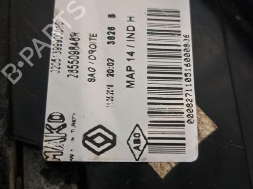 Used Right taillight Right taillight RENAULT CLIO IV (BH_) 1.5 dCi 90 (90 hp) 23210813 23210813