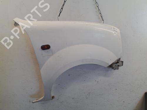 Used Right front fenders RENAULT KANGOO (KC0/1_) D 65 1.9 (KC0E, KC02, KC0J, KC0N) (64 hp) 27713744