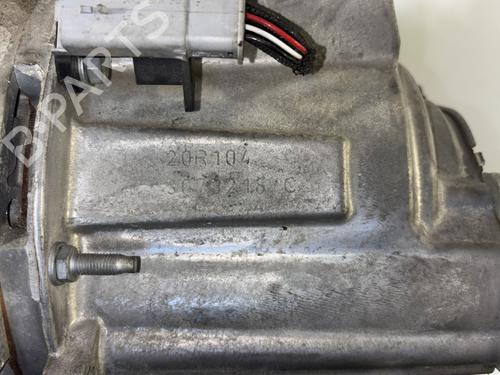 Gearbox CITROËN C3 III (SX) 1.2 THP 110 (SXHNPS, SXHNZT, SXHNZ6) | BP26523108M3 