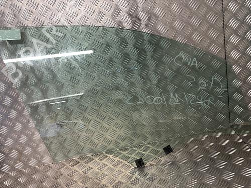 Used Front right door window RENAULT CLIO V (B7_) 1.0 TCe 90 (B7MT) (91 hp) 30745364