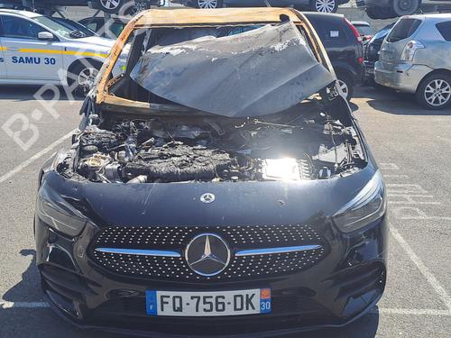 Used Parts MERCEDES-BENZ B-CLASS Sports Tourer (W247) B 200 d (247.012) (150 hp) 4277280
