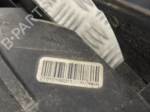 Left taillight CITROËN C5 III (RD_) 1.6 THP 155 (RD5FV8, RD5FNA) | BP30106479C34