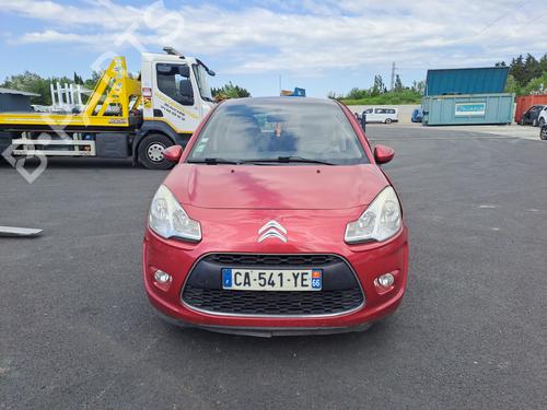 Armlene CITROËN C3 II (SC_) 1.4 HDi 70 (SC8HZC, SC8HR0, SC8HP4) | BP27391801I20 - Image 6
