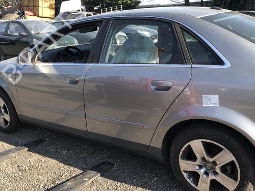 Left mirror AUDI A4 B6 (8E2) 1.9 TDI | BP20348739C26 