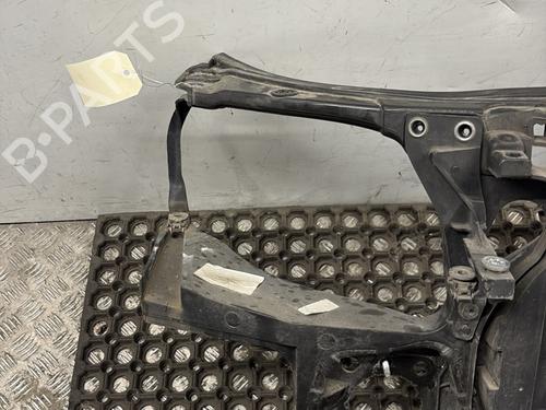 Front slam panel AUDI A4 B7 Avant (8ED) 1.9 TDI | BP30129049C72