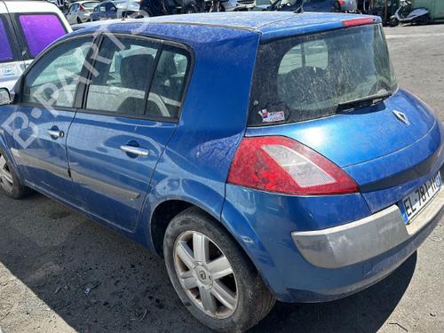 Right front door RENAULT MEGANE II (BM0/1_, CM0/1_) 1.5 dCi (BM02, BM13, BM2A, CM02, CM13) | BP20346193C3 