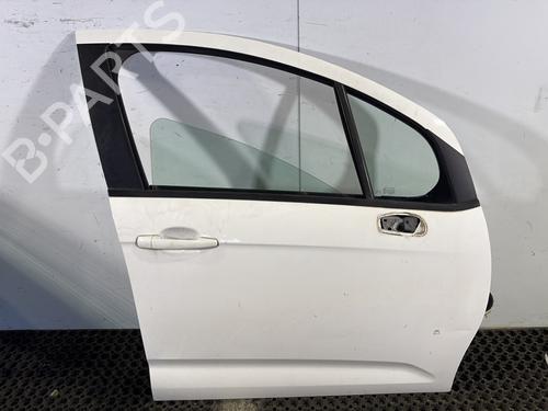 Dør højre fortil CITROËN C3 II (SC_) 1.4 HDi 70 (SC8HZC, SC8HR0, SC8HP4) (68 hp) 31757725