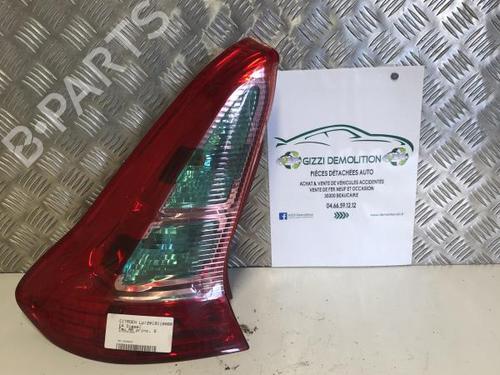 Used Left taillight Left taillight CITROËN C4 Coupe (LA_) 1.6 HDi (109 hp) 20348932 20348932