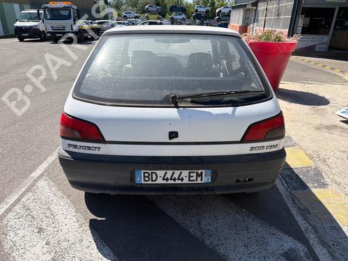 Used Parts PEUGEOT 306 Hatchback (7A, 7C, N3, N5) 1.9 D 4680584