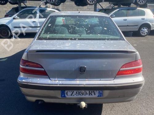 Right front door PEUGEOT 406 (8B) 2.0 HDI 110 | BP20345754C3 