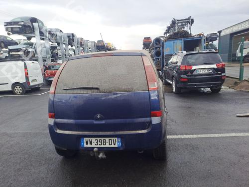 Front bumper OPEL MERIVA A MPV (X03) 1.7 CDTI (E75) | BP31167413C7 