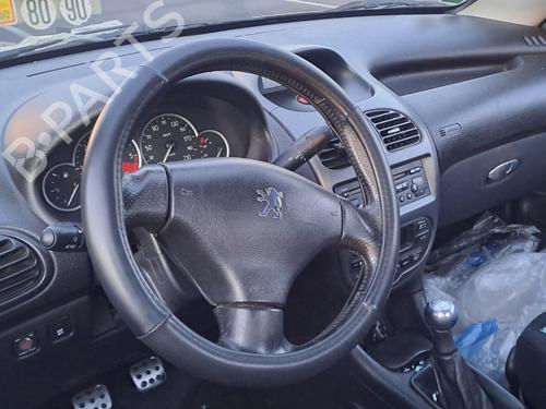 Climate control PEUGEOT 206 CC (2D) 1.6 HDi 110 | BP32413036I5  - Image 12