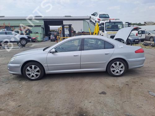 Right rear door PEUGEOT 607 (9D, 9U) 2.7 HDi 24V | BP29239567C5 