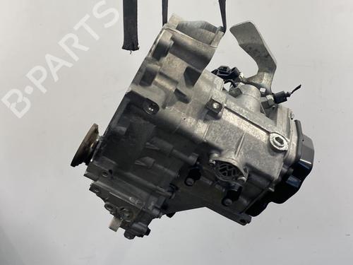 Gearbox SKODA FABIA II (542) 1.6 TDI | BP22094566M3 