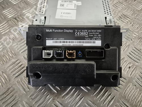 Display RENAULT ZOE (BFM_) ZOE | BP31165657C48 - Image 4