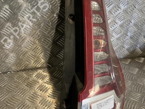 Right taillight RENAULT SCÉNIC III (JZ0/1_) 1.5 dCi | BP20345080C35 