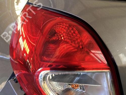 Used Left taillight RENAULT CLIO III (BR0/1, CR0/1) 1.5 dCi (75 hp) 22522513