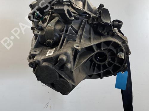 Gearbox RENAULT MEGANE III Hatchback (BZ0/1_, B3_) 1.5 dCi | BP22094221M3 