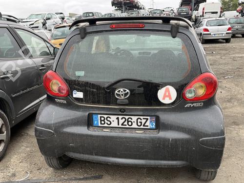 Right taillight TOYOTA AYGO (_B1_) 1.4 D-4D (WNB10_, WNB10R) | BP22096662C35 