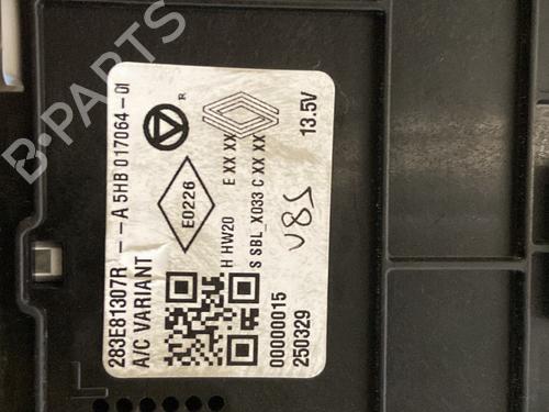 Climate control DACIA SPRING  | BP30052075I5  - Image 6