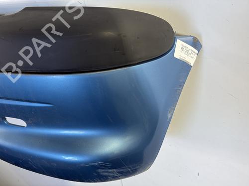 Bak støtfanger PEUGEOT 206 Hatchback (2A/C) 2.0 HDI 90 | BP29433209C8 