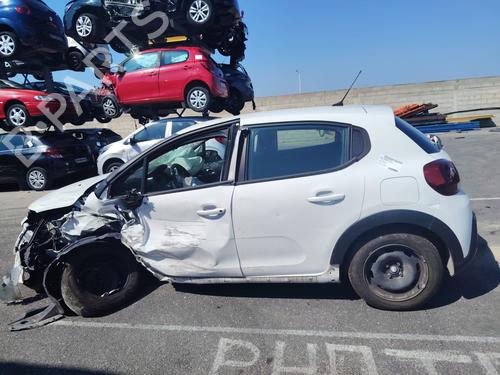 Dør højre bagtil CITROËN C3 III (SX) 1.5 BlueHDi 100 (SXYHYP, SXYHTU) | BP39896841C5 - Image 13