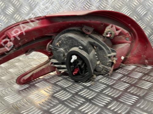 Right taillight PEUGEOT 208 I (CA_, CC_) 1.4 HDi | BP20343357C35 