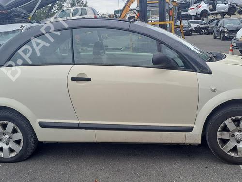 Front left window mechanism CITROËN C3 Pluriel (HB_) 1.4 HDi | BP27887956C22 