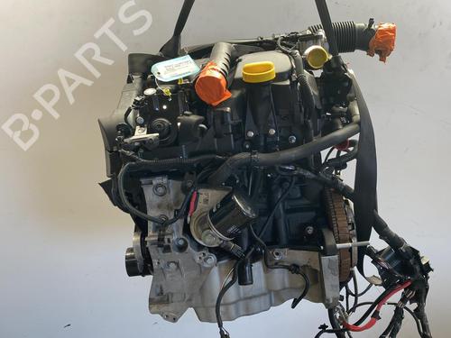 Engine RENAULT CLIO IV (BH_) 1.5 dCi 75 | BP22094423M1 
